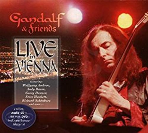 Gandalf & Friends - Live in Vienna - Sonic Immersion