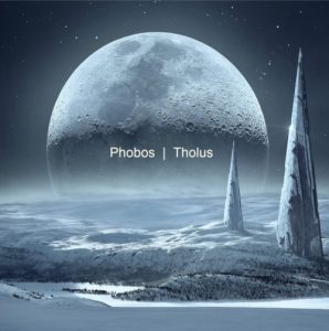 Phobos - Tholus
