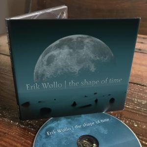 Erik Wøllo - The Shape of Time