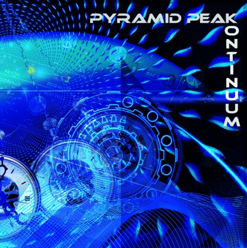 Pyramid Peak - Kontinuum