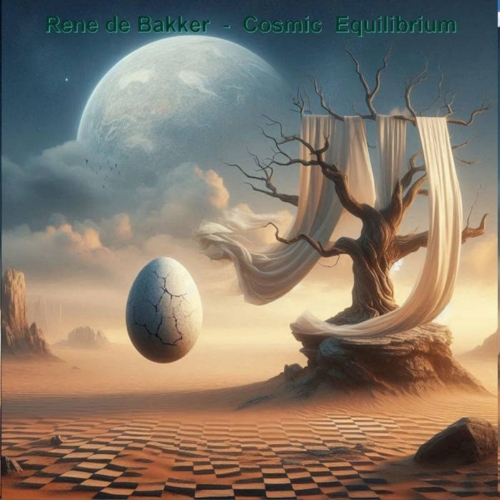 Rene de Bakker - Cosmic Equilibrium